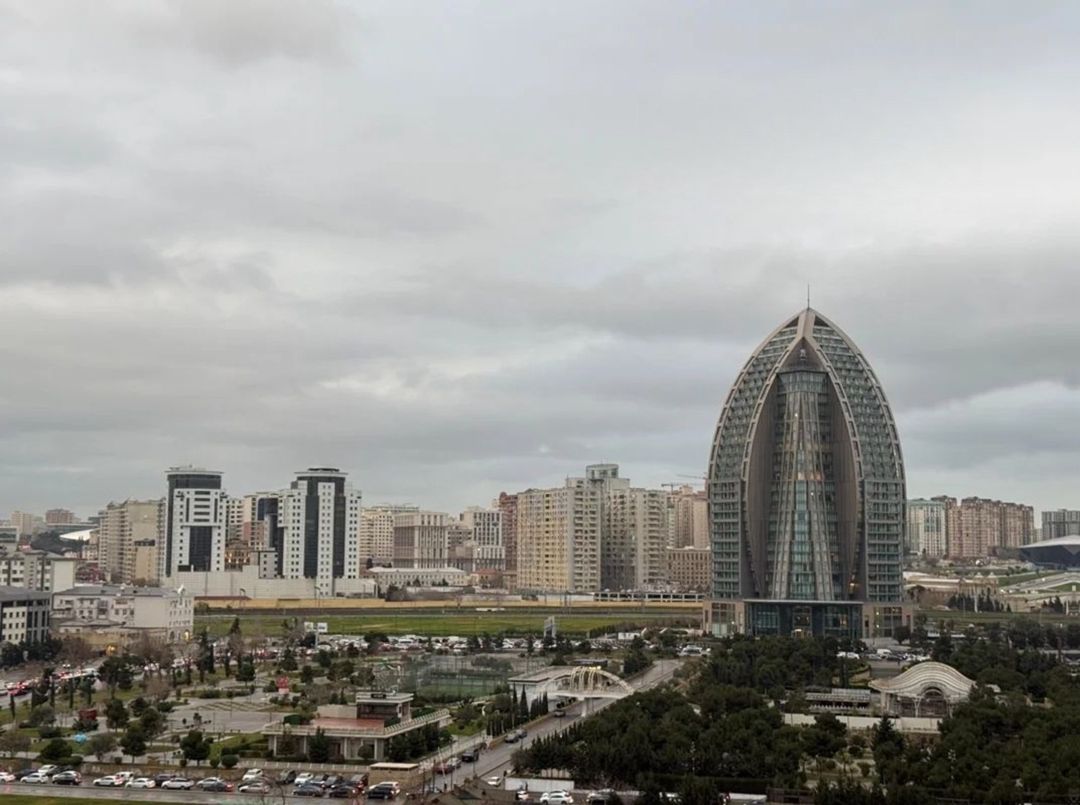 Satılır 4 otaqlı yeni tikili 179 m² — Mənzil, Bakı (2)