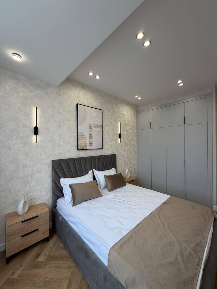 Satılır 3 otaqlı yeni tikili 80 m² — Mənzil, Bakı (8)