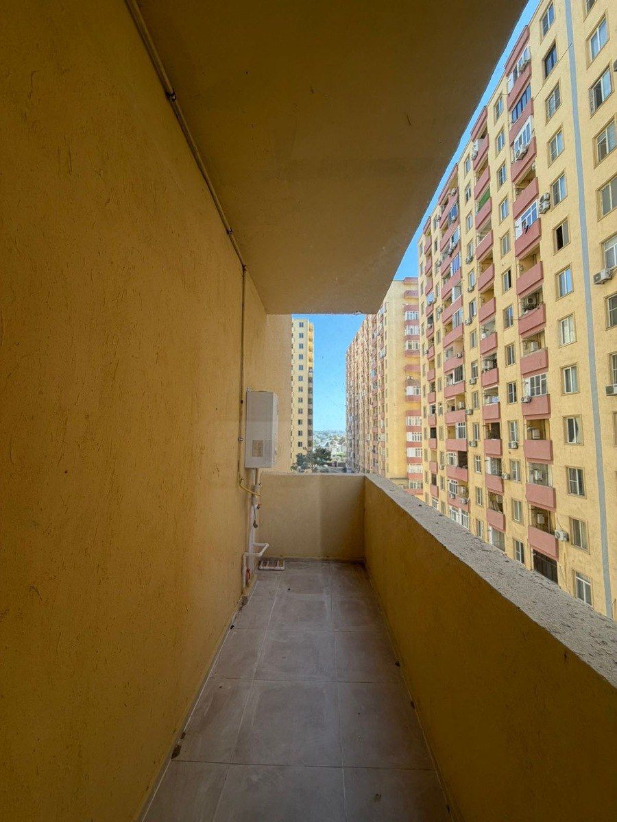Satılır 2 otaqlı yeni tikili 91 m² — Mənzil, Bakı (6)