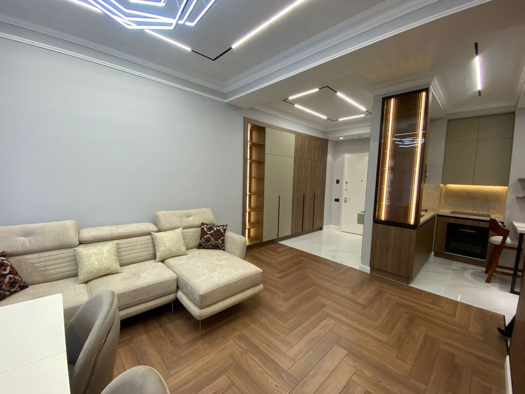 İcarəyə verilir 2 otaqlı yeni tikili 68 m² — Mənzil, Bakı (2)