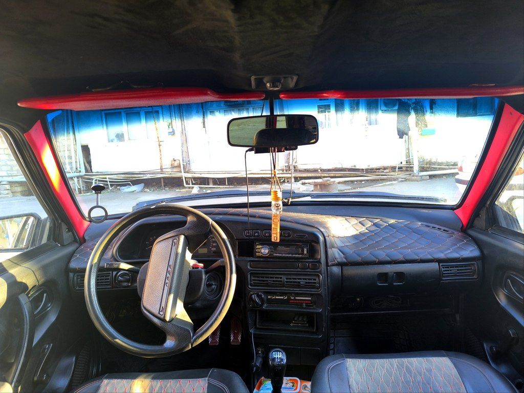 Lada (VAZ) 2115, 1.5 L, 2005 il, 260 000 km — Avtomobillər, Sumqayıt (11)
