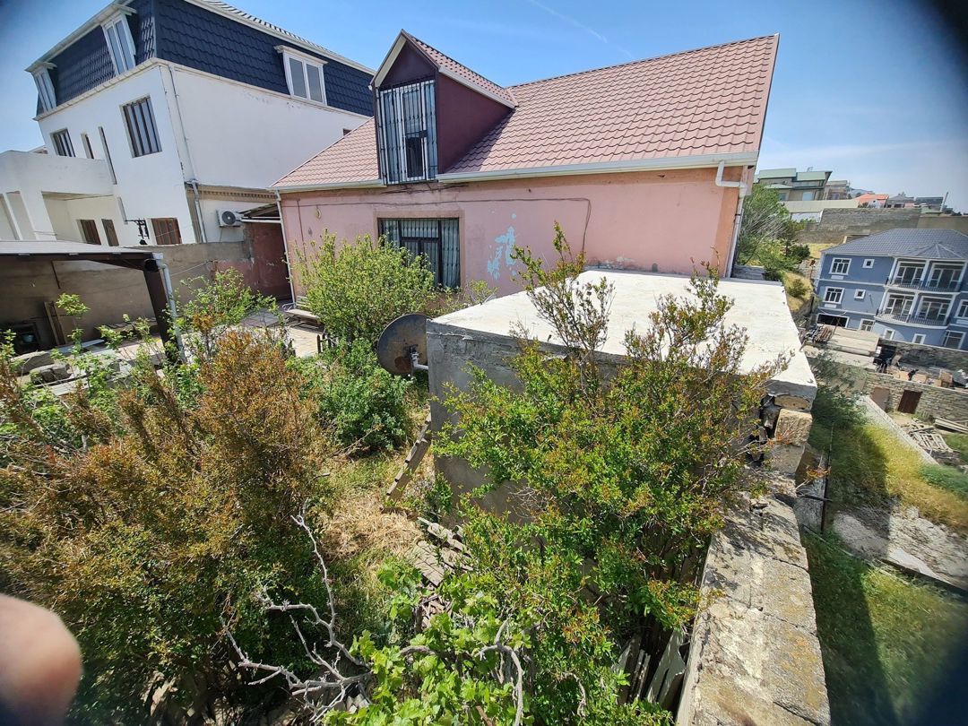 Satılır 4 otaqlı həyət evi/bağ evi 280 m² — Ev, villa, Bakı (3)