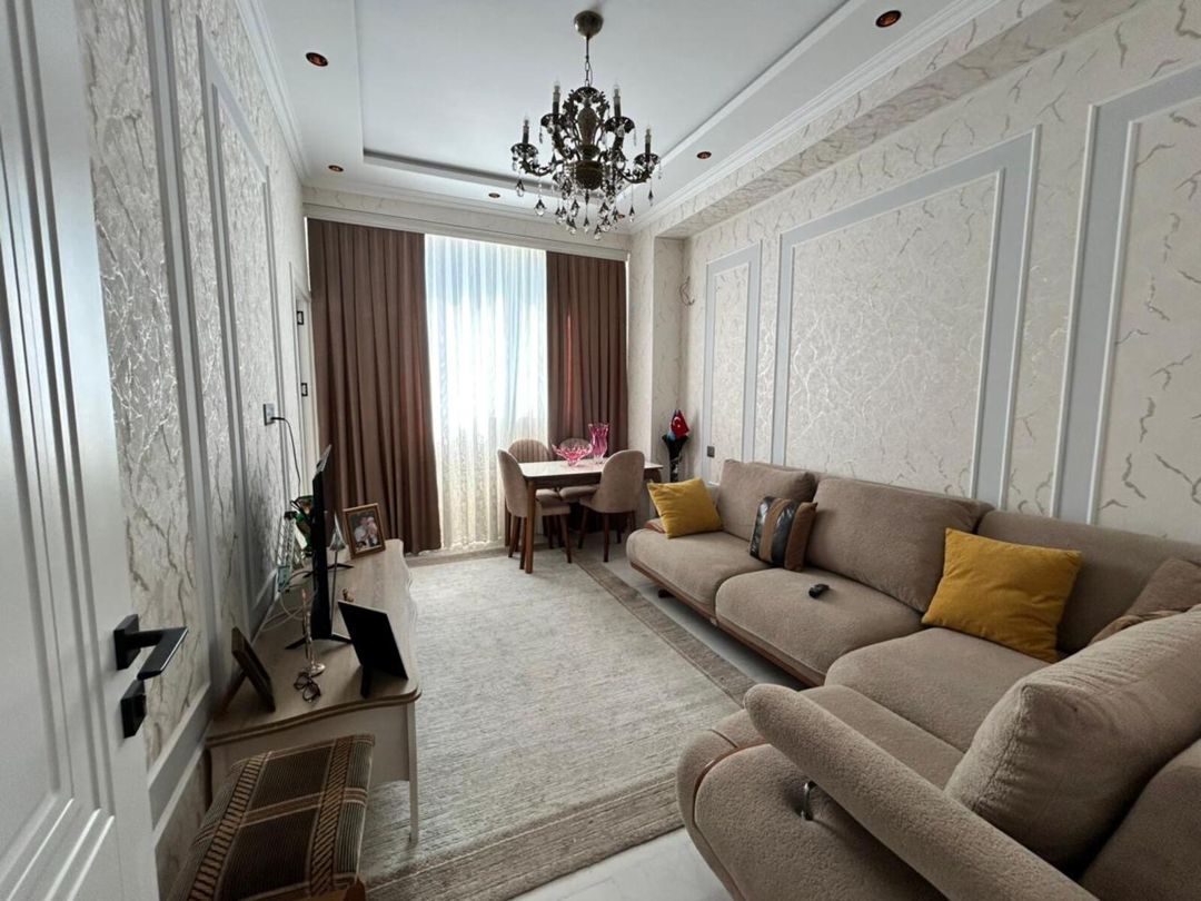 Satılır 3 otaqlı yeni tikili 60 m² — Mənzil, Bakı (4)