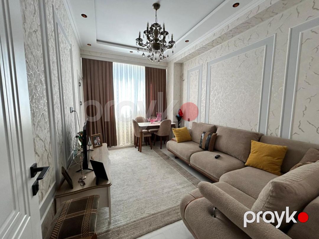 Satılır 3 otaqlı yeni tikili 60 m² — Mənzil, Bakı (4)