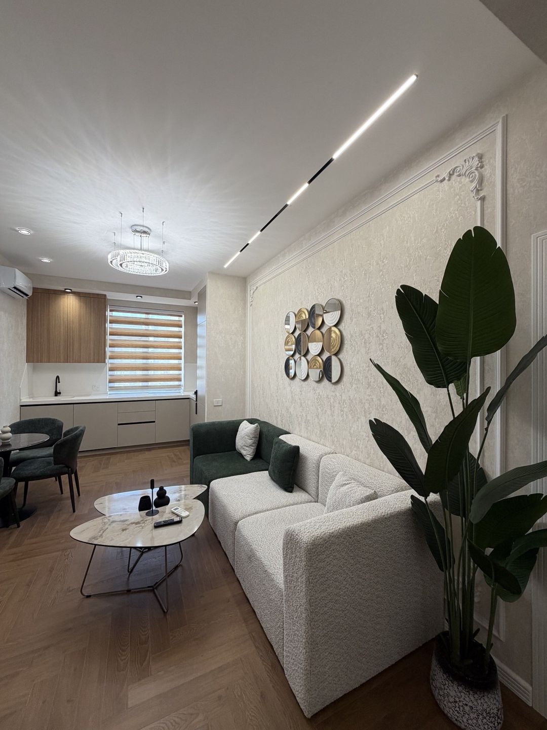 Satılır 2 otaqlı yeni tikili 58 m² — Mənzil, Bakı (8)
