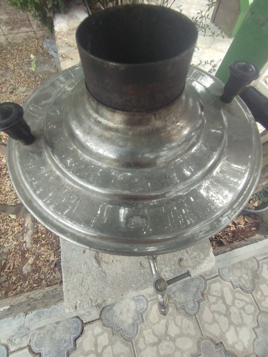 Samovar — Ev texnikası, Bakı (4)