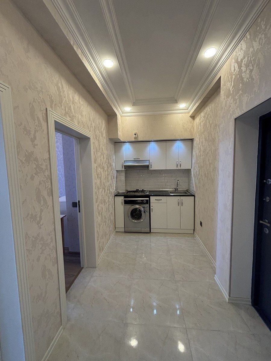 Satılır 2 otaqlı yeni tikili 54 m² — Mənzil, Bakı (7)