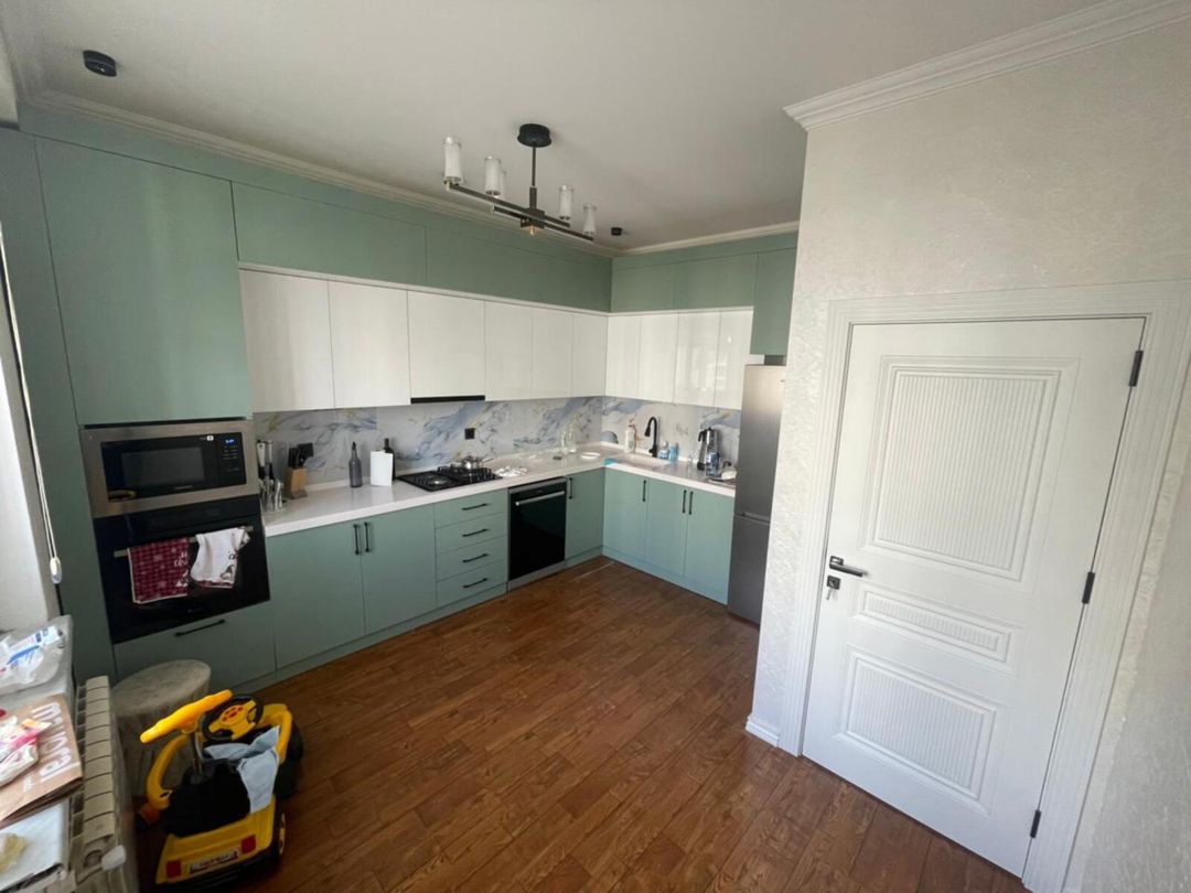 Satılır 2 otaqlı yeni tikili 70 m² — Mənzil, Bakı (3)