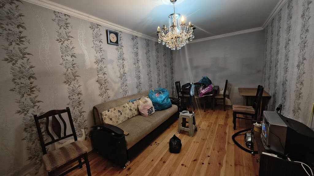 2 otaqlı həyət evi satılır Xüsusiyyətlər: - 2 ayrı otaq - Təbii — Daşınmaz əmlak, Bakı (5)