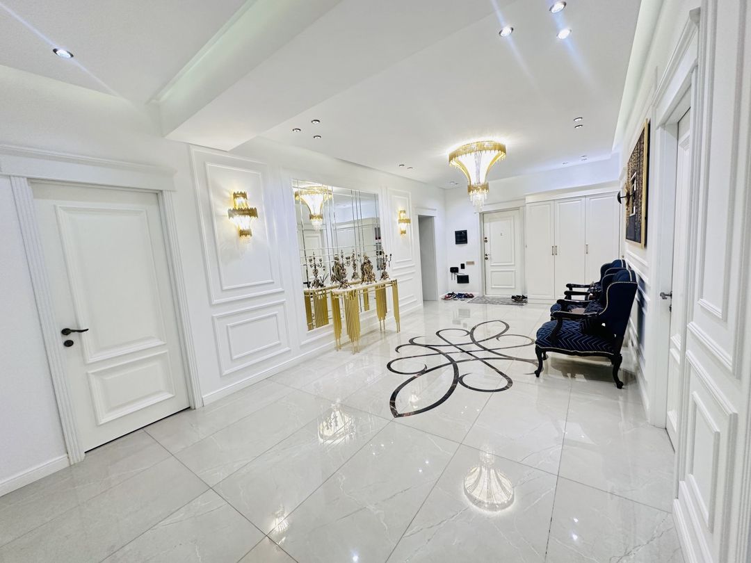 Satılır 4 otaqlı yeni tikili 210 m² — Mənzil, Bakı (3)