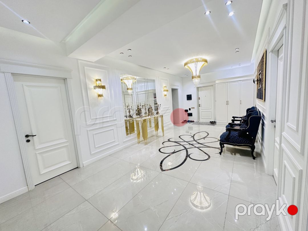 Satılır 4 otaqlı yeni tikili 210 m² — Mənzil, Bakı (3)