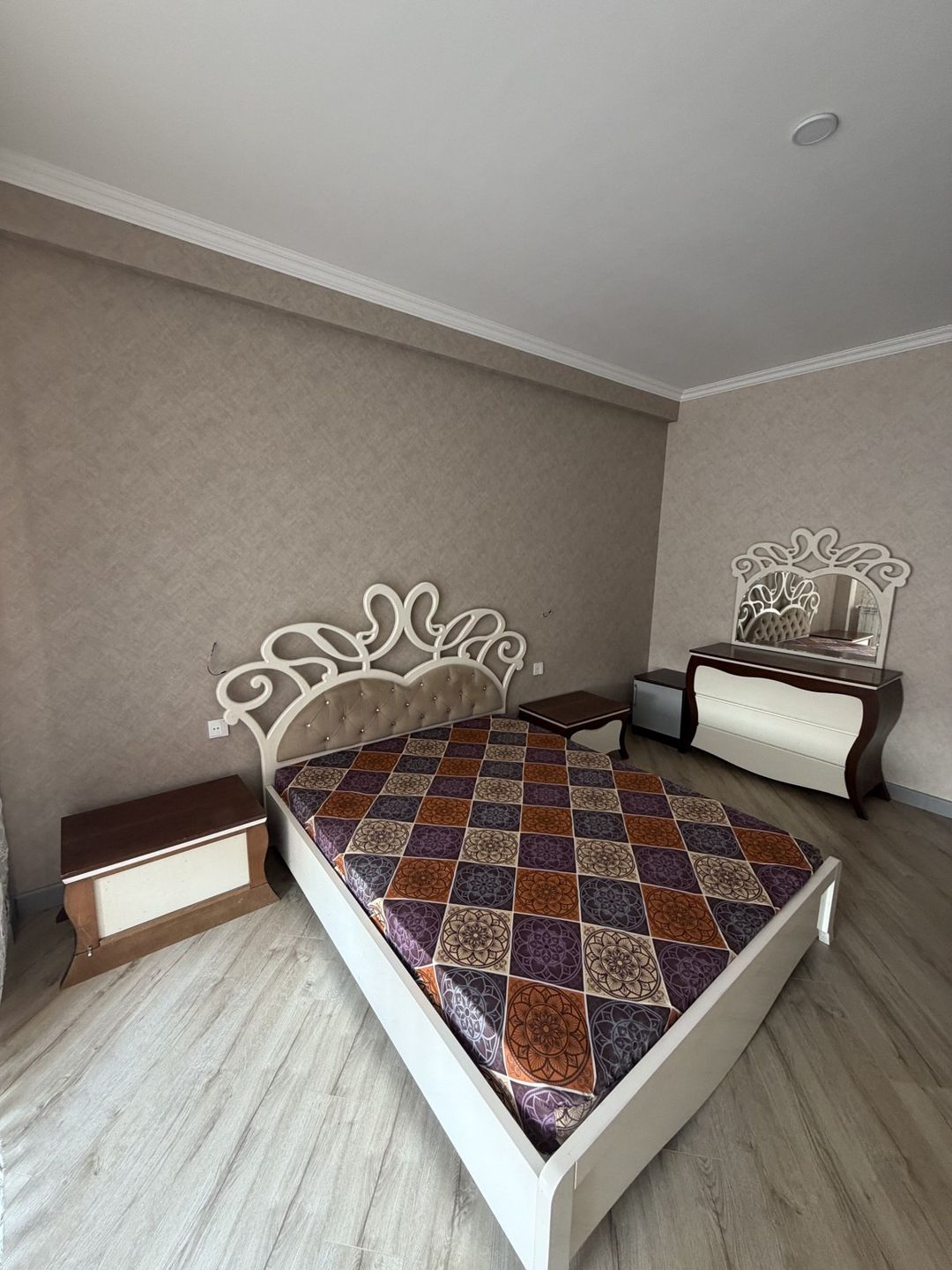 İcarəyə verilir 2 otaqlı yeni tikili 87 m² — Mənzil, Bakı (8)