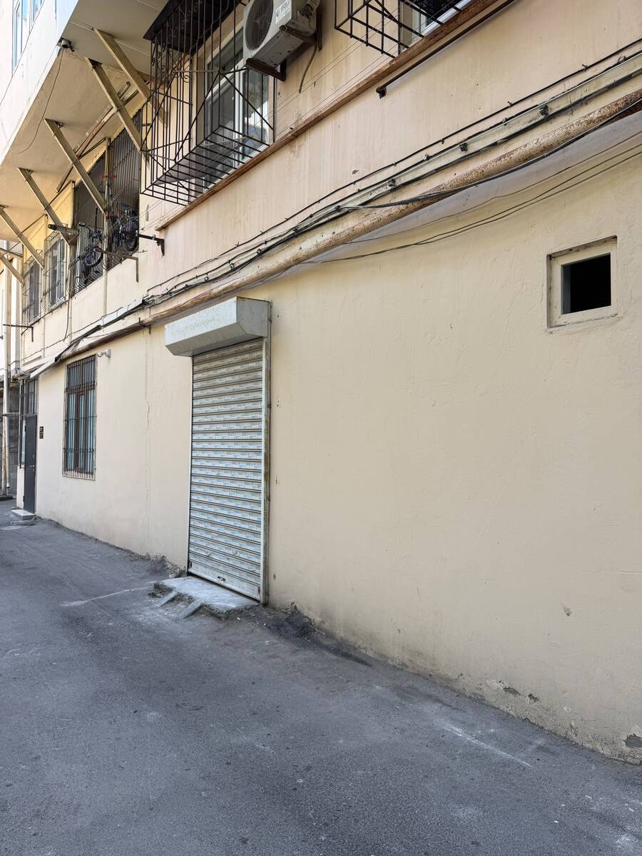 İcarəyə verilir obyekt 100 m² — Əmlak, Bakı (9)