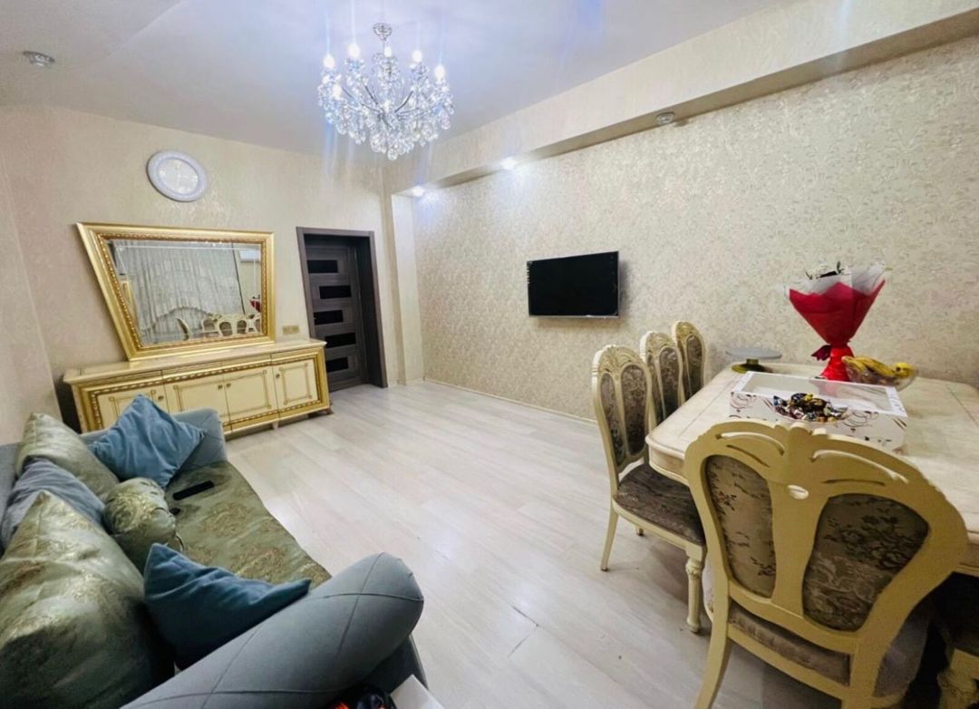 Satılır 2 otaqlı yeni tikili 72 m² — Mənzil, Bakı (3)
