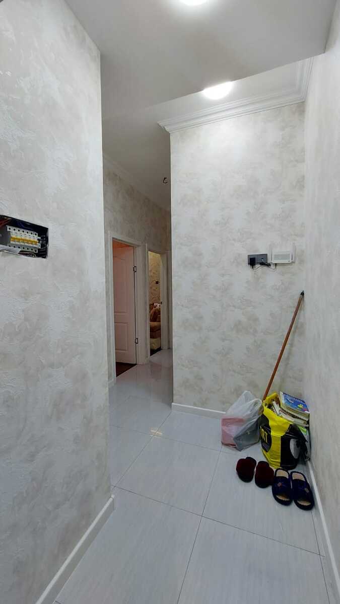 Satılır 3 otaqlı yeni tikili 64 m² — Mənzil, Bakı (7)