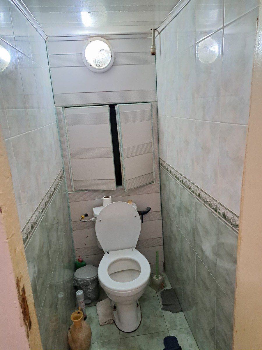 Satılır 2 otaqlı köhnə tikili 60 m² — Mənzil, Bakı (10)