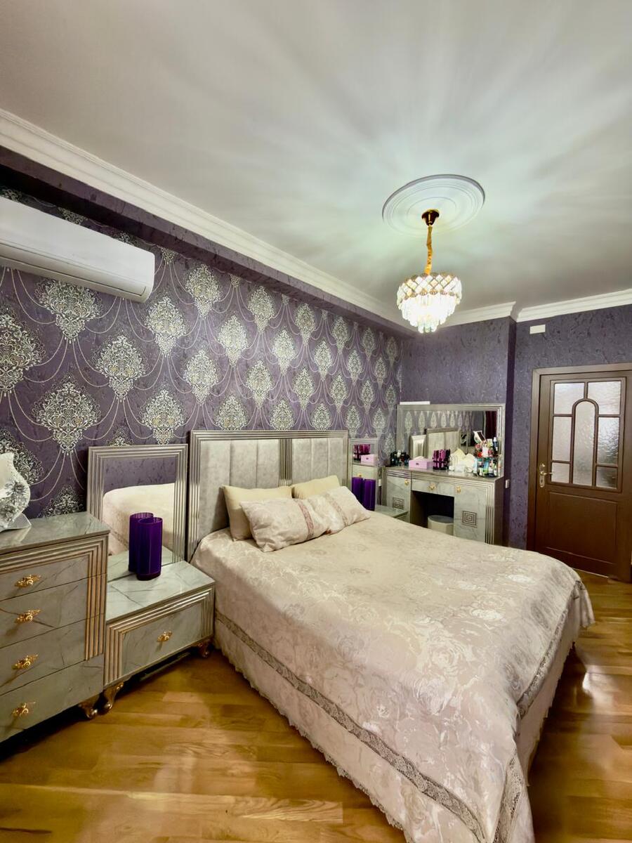 Satılır 3 otaqlı köhnə tikili 99 m² — Mənzil, Bakı (4)