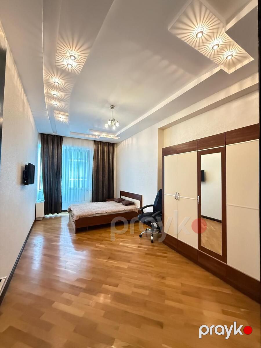 İcarəyə verilir 3 otaqlı yeni tikili 140 m² — Mənzil, Bakı (12)