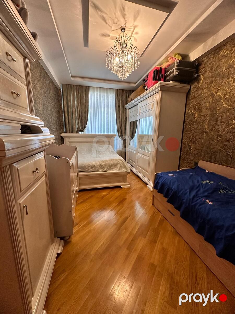 Satılır 2 otaqlı yeni tikili 55 m² — Mənzil, Bakı (6)