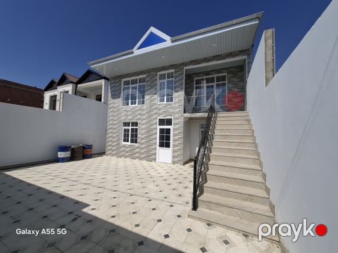 Satılır 4 otaqlı həyət evi/bağ evi 170 m²