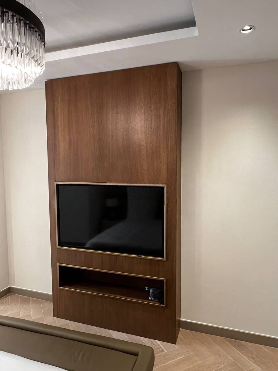 İcarəyə verilir 3 otaqlı yeni tikili 156 m² — Mənzil, Bakı (10)