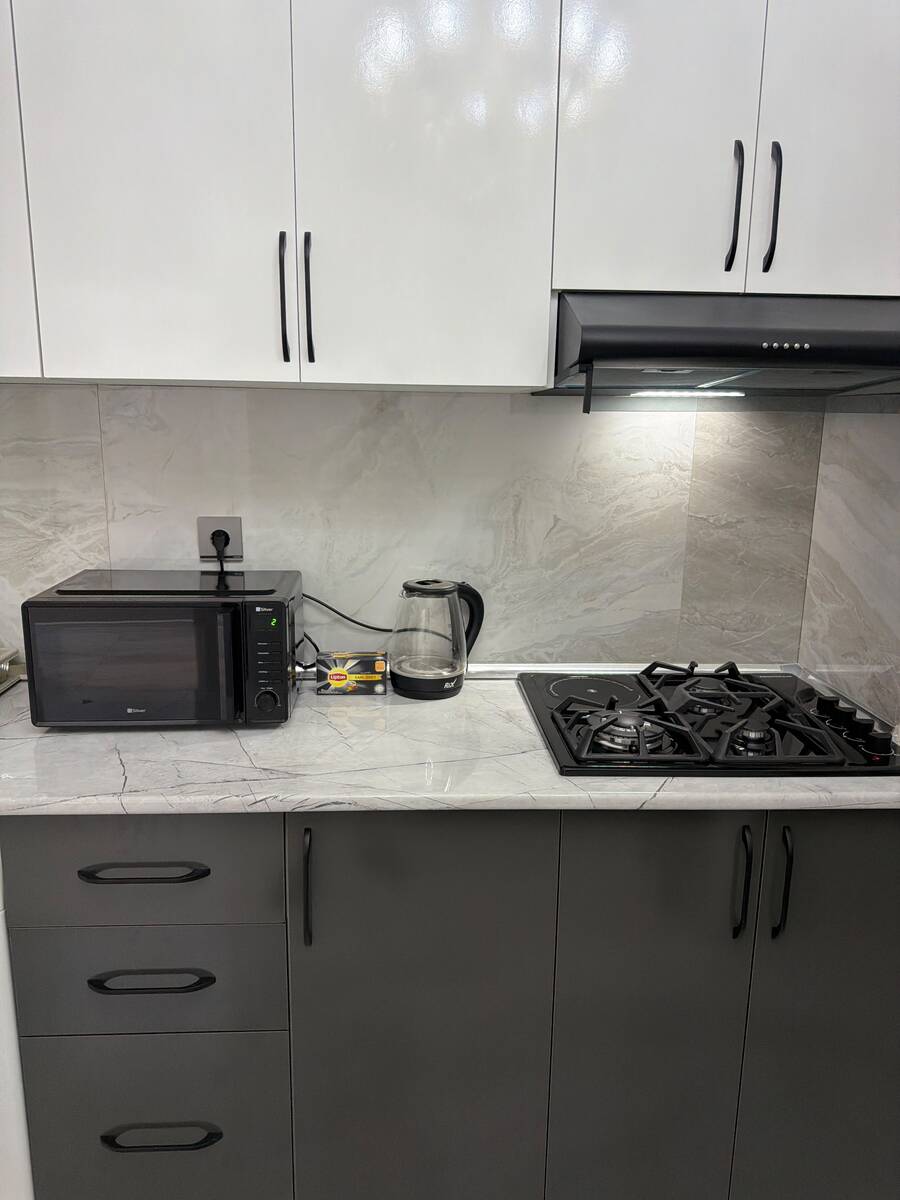İcarəyə verilir 2 otaqlı yeni tikili 52 m² — Mənzil, Bakı (10)
