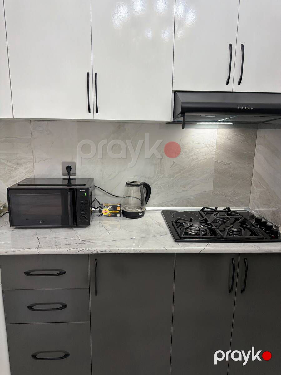 İcarəyə verilir 2 otaqlı yeni tikili 52 m² — Mənzil, Bakı (10)