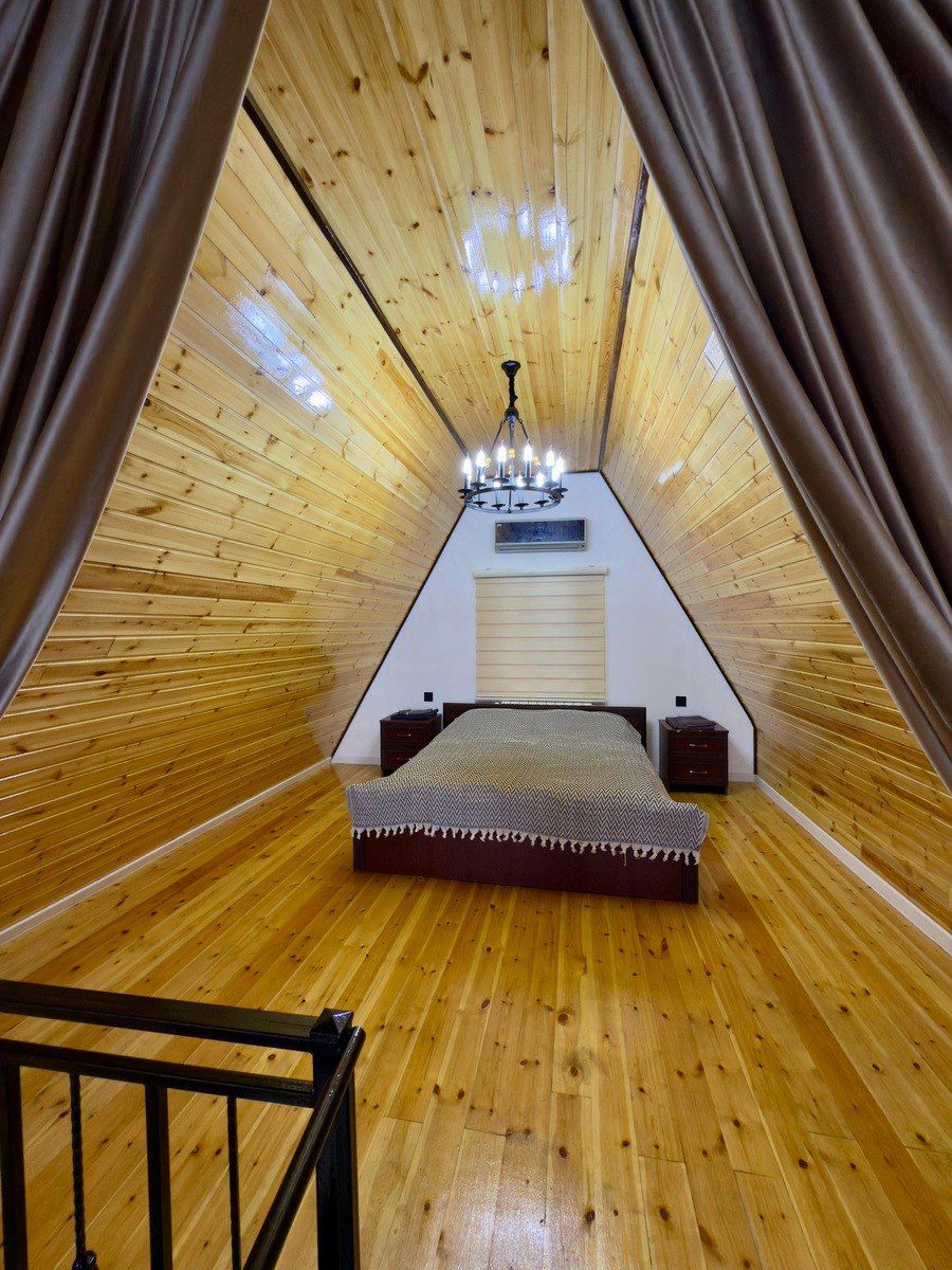 İcarəyə verilir 4 otaqlı həyət evi/bağ evi 200 m² — Ev, villa, Bakı (11)