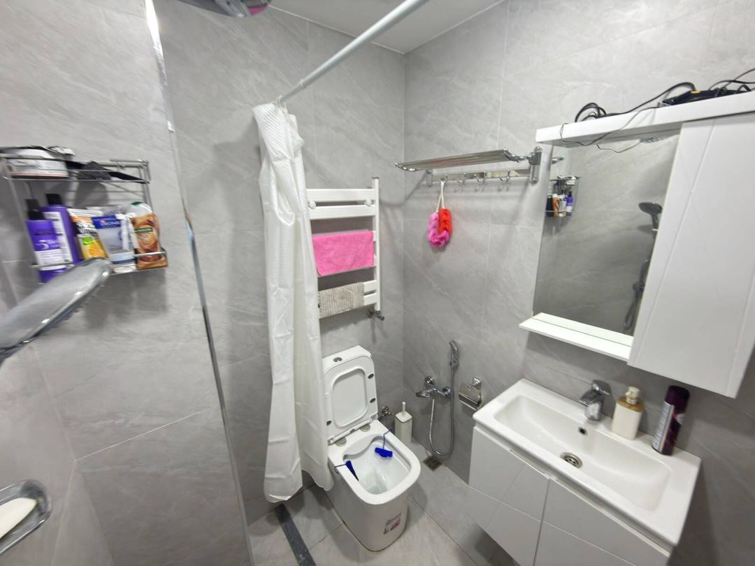 Satılır 2 otaqlı yeni tikili 45 m² — Mənzil, Bakı (11)