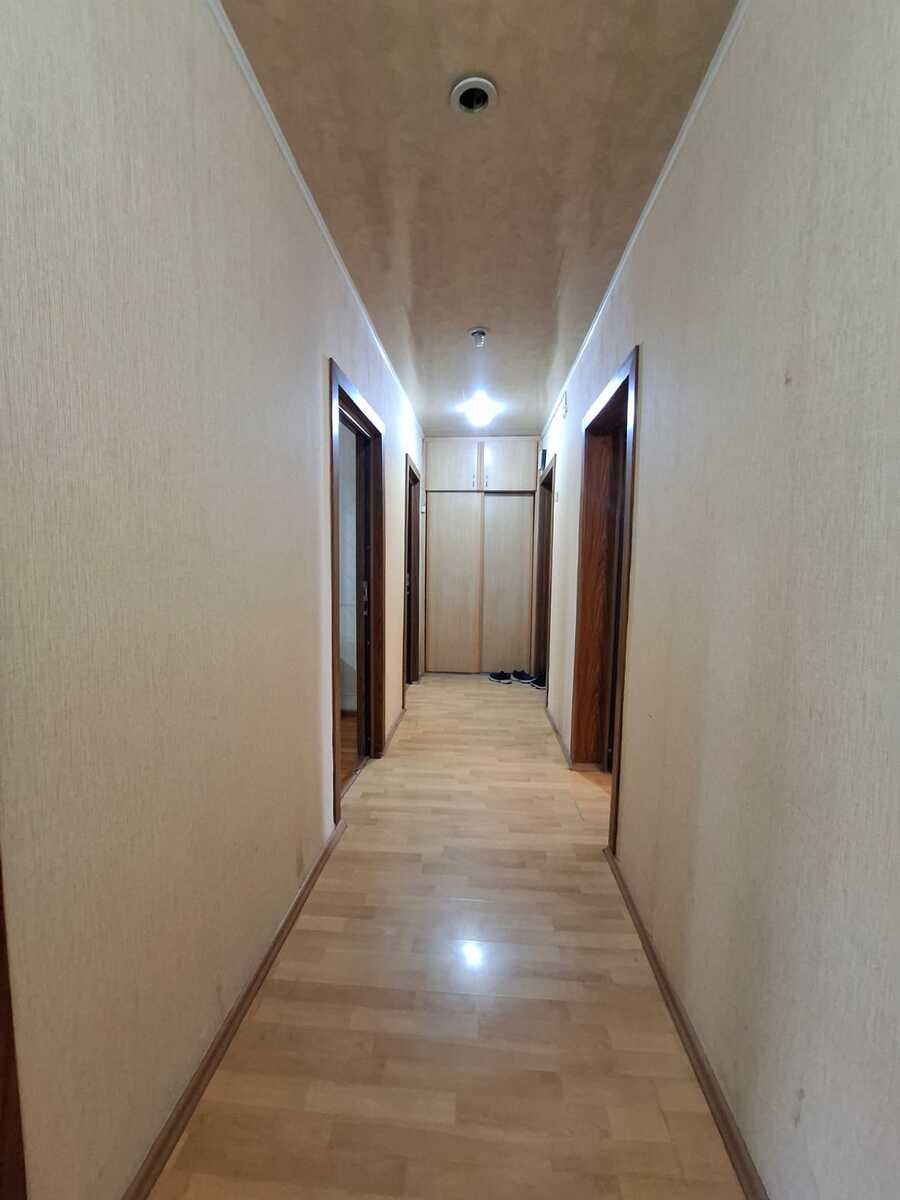 Satılır 4 otaqlı köhnə tikili 105 m² — Mənzil, Bakı (12)