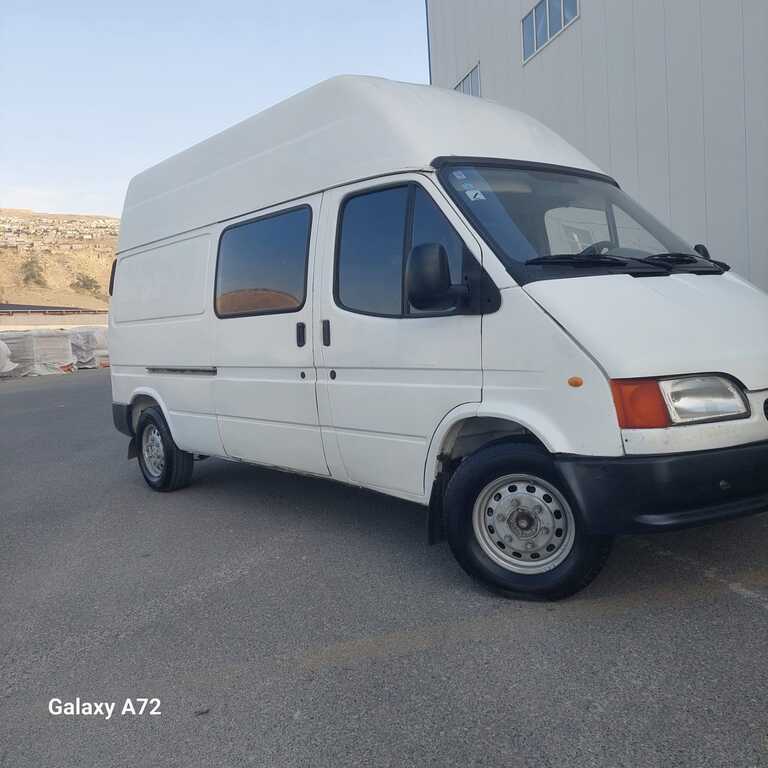 Ford Transit, 2.4 L, 1999 il, 653 835 km — Yük maşınları, Bakı (3)