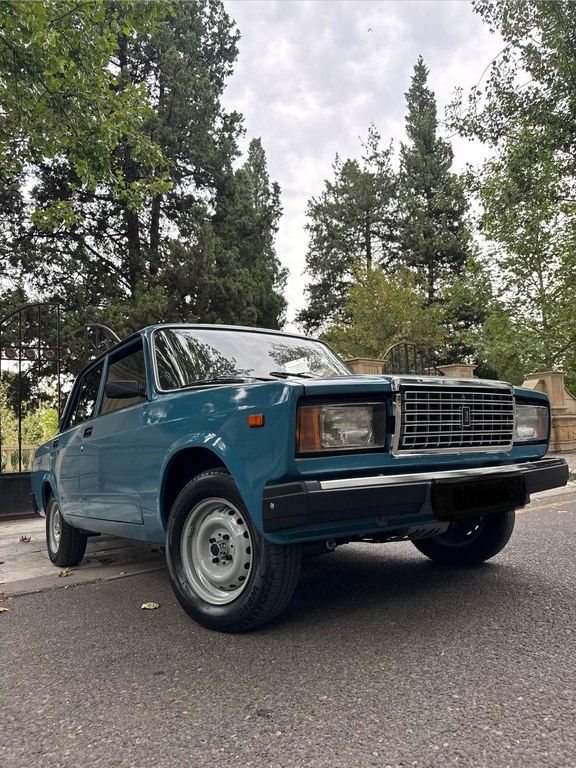 Lada (VAZ) 2107, 1.6 L, 2007 il, 19 842 km — Avtomobillər, Gəncə (2)