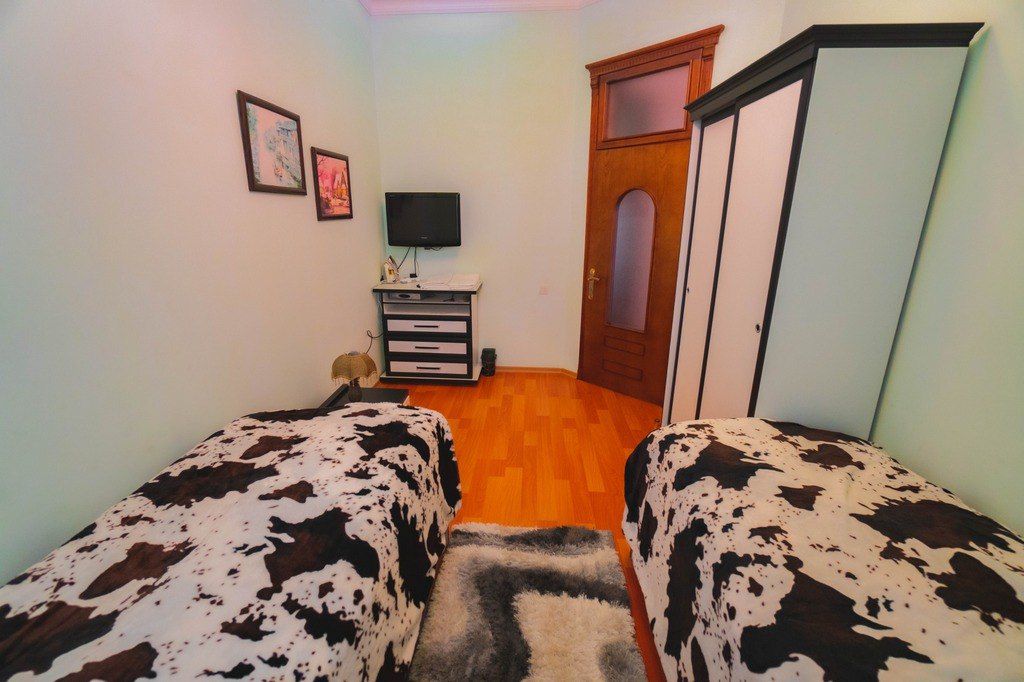 İcarəyə verilir 3 otaqlı həyət evi/bağ evi 100 m² — Ev, villa, Qusar (9)