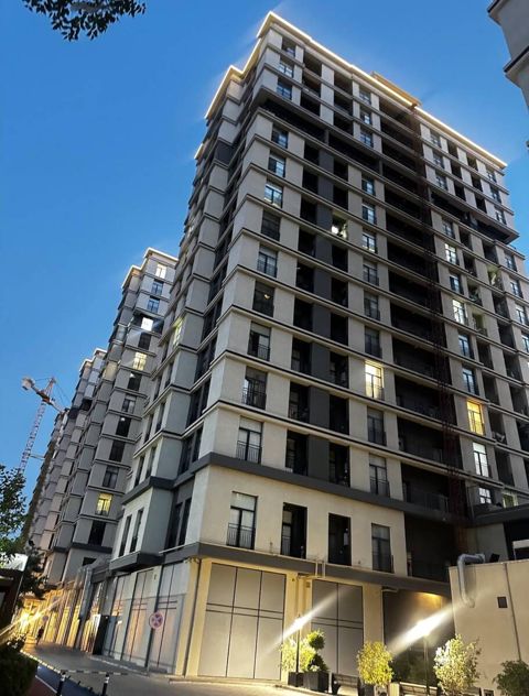Satılır 2 otaqlı yeni tikili 90 m² — Bakı