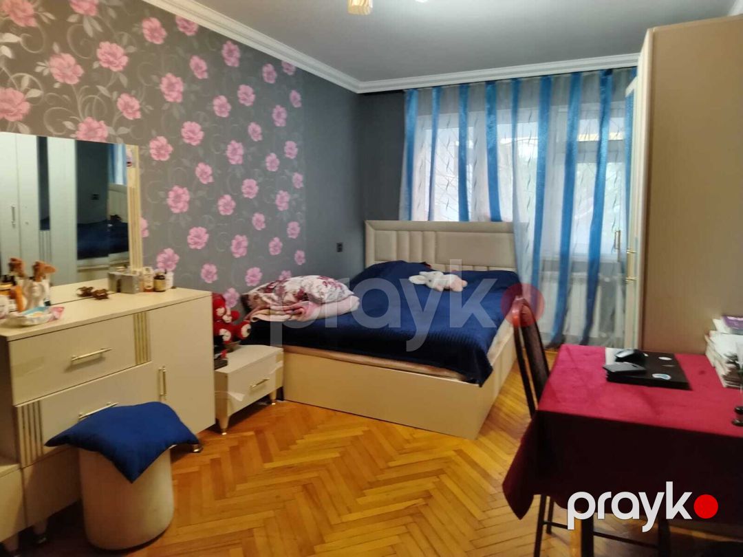 Satılır 3 otaqlı köhnə tikili 70 m² — Mənzil, Bakı (3)