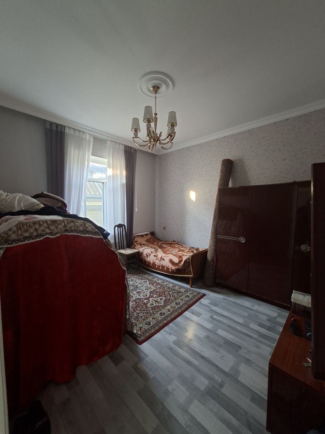 Satılır 3 otaqlı həyət evi/bağ evi 100 m² — Ev, villa, Bakı (7)