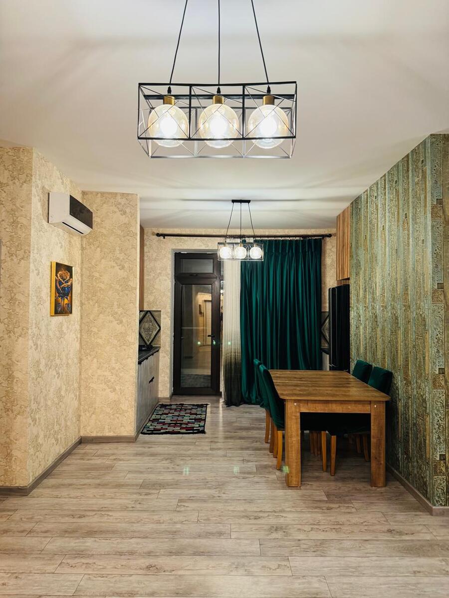 İcarəyə verilir 3 otaqlı yeni tikili 109 m² — Mənzil, Bakı (4)