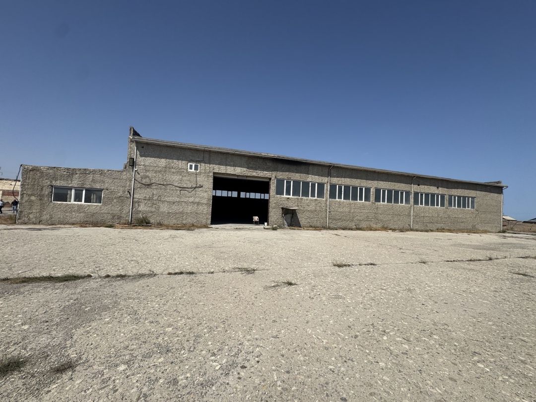 Satılır obyekt 1540 m² — Əmlak, Sumqayıt