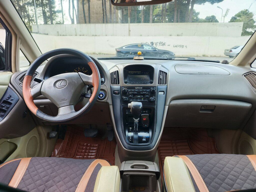 Lexus RX 300, 3.0 L, 2000 il, 250 000 km — Avtomobillər, Sumqayıt (11)