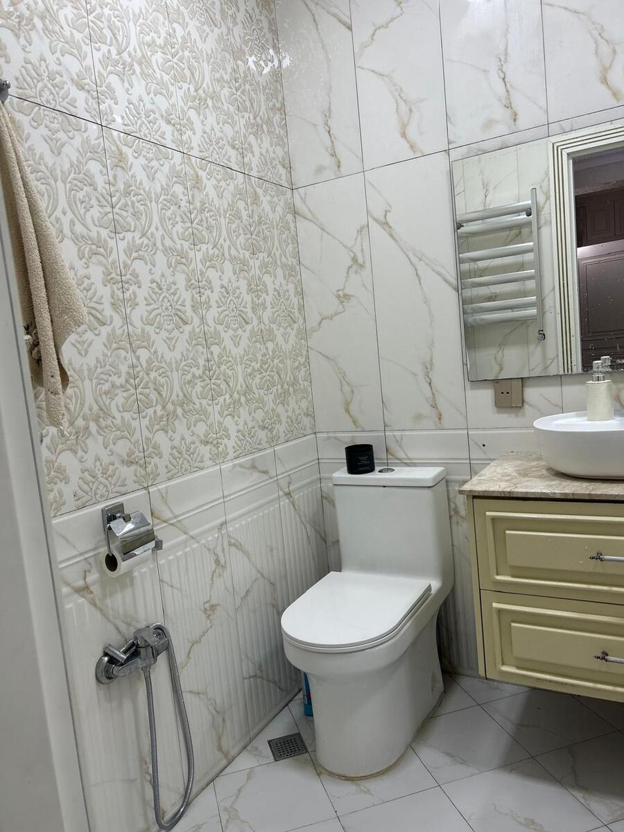 Satılır 2 otaqlı yeni tikili 95 m² — Mənzil, Bakı (9)