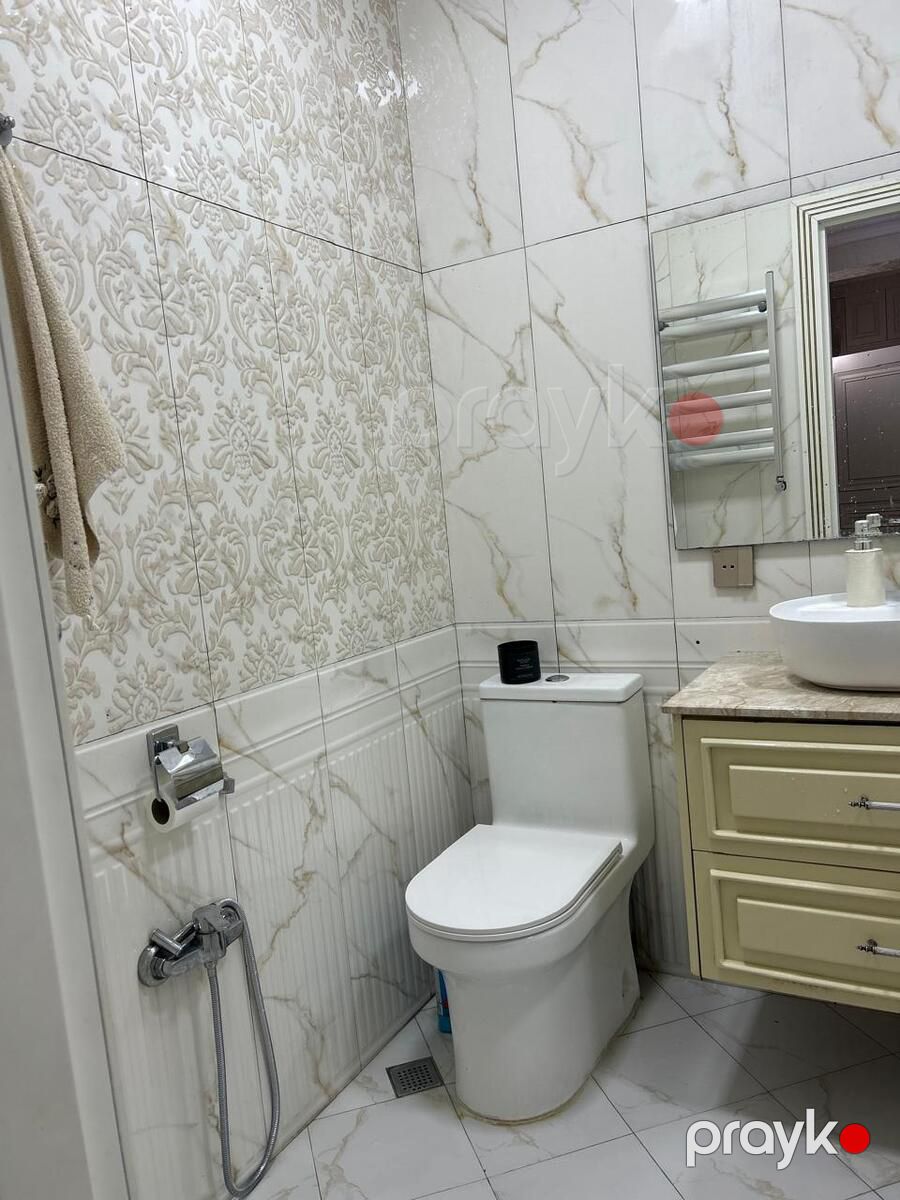 Satılır 2 otaqlı yeni tikili 95 m² — Mənzil, Bakı (9)