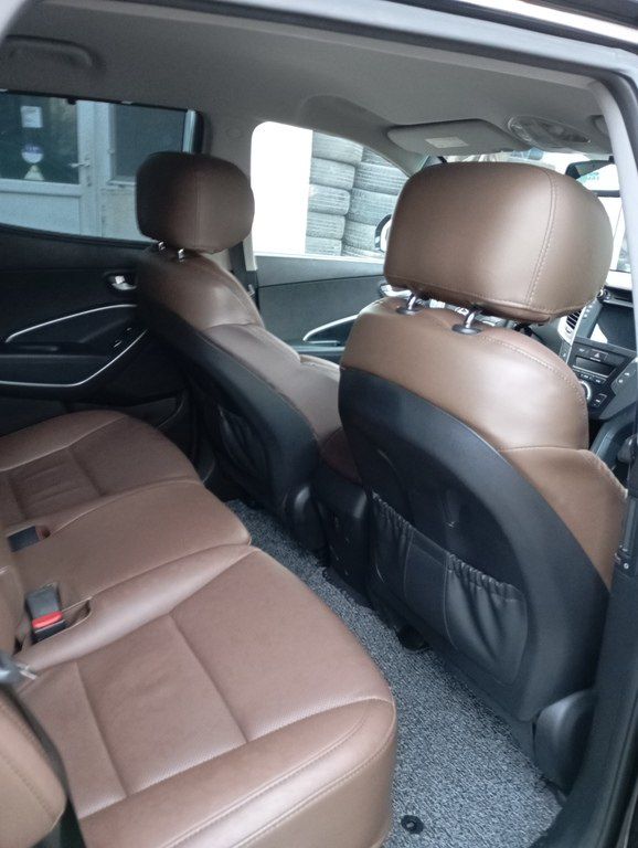 Hyundai Santa Fe, 2.0 L, 2016 il, 209 000 km — Avtomobillər, Salyan (6)
