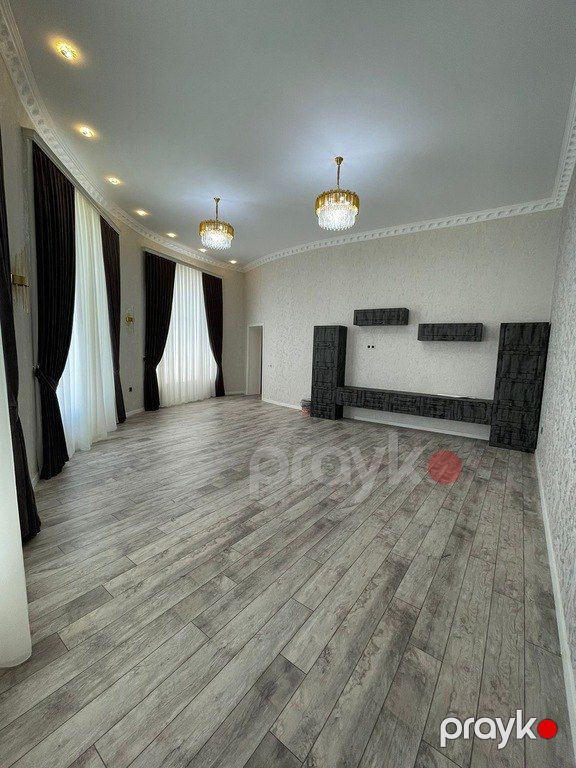 İcarəyə verilir 5 otaqlı həyət evi/bağ evi 300 m² — Ev, villa, Bakı (9)