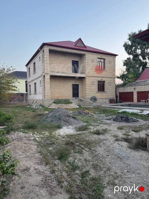 Satılır 8 otaqlı həyət evi/bağ evi 250 m²