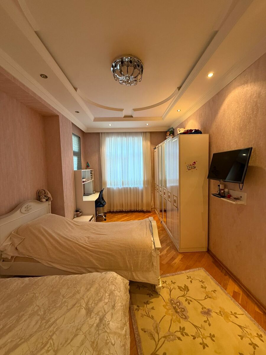 Satılır 5 otaqlı yeni tikili 175 m² — Mənzil, Bakı (3)
