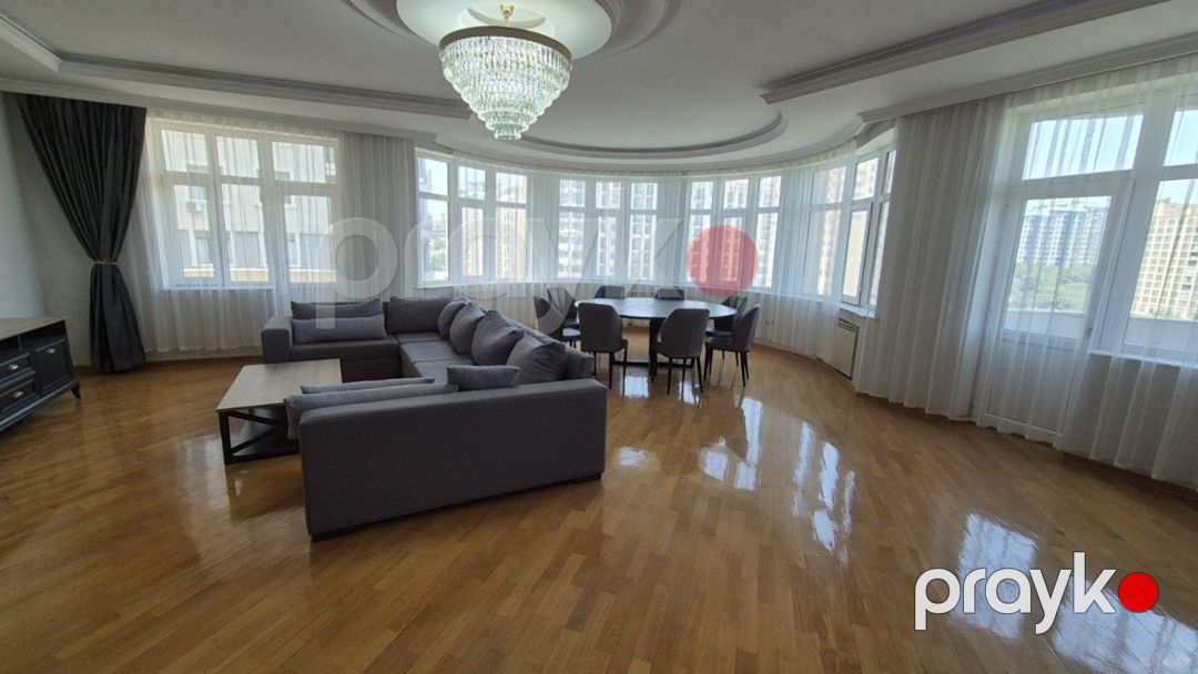 İcarəyə verilir 3 otaqlı yeni tikili 165 m² — Mənzil, Bakı (2)