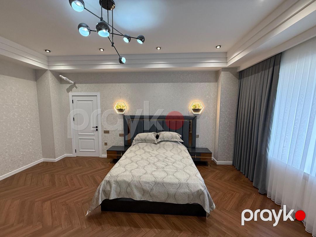 İcarəyə verilir 4 otaqlı yeni tikili 140 m² — Mənzil, Bakı (12)
