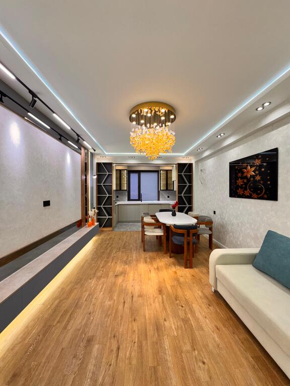 Satılır 3 otaqlı yeni tikili 105 m² — Mənzil, Bakı (2)