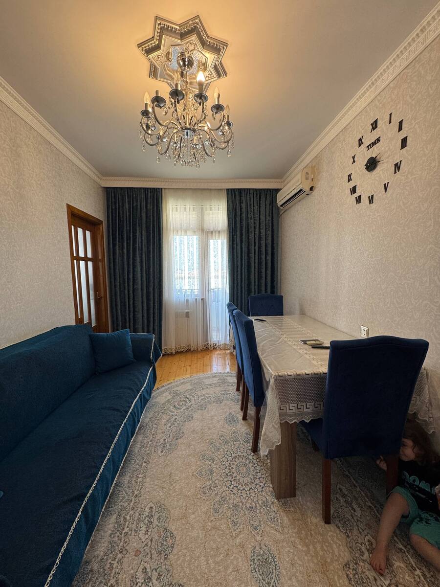 Satılır 2 otaqlı yeni tikili 48 m² — Mənzil, Bakı (2)