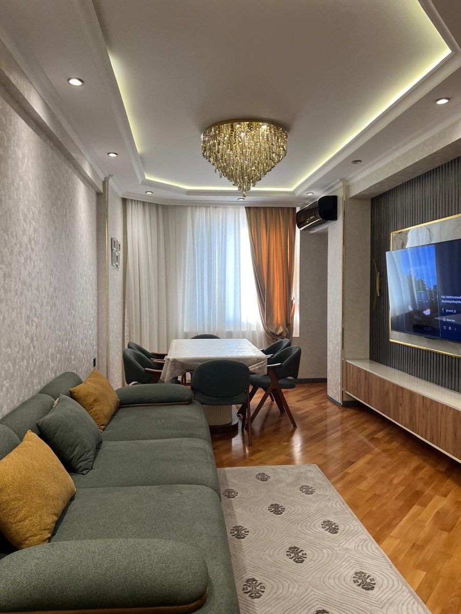 Satılır 3 otaqlı yeni tikili 89 m² — Mənzil, Bakı (2)